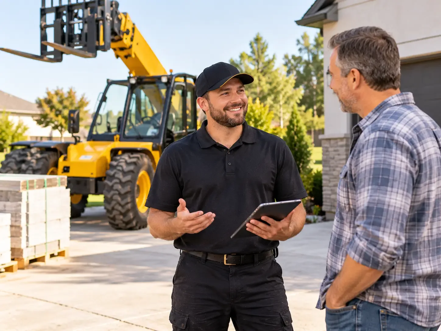 Forklift Rental Itmann, WV FAQs